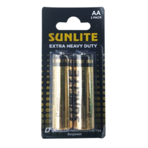 Sunlite Extra Heavy Duty  AA UM3 (R-6) 1.5V Battery