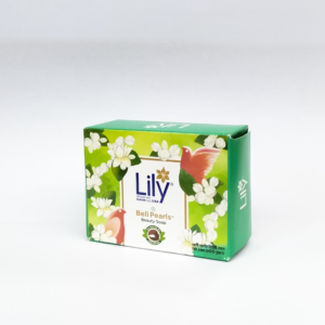 Lily Beli Pearls Beauty Soap - 100gm