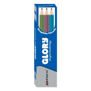 Reflex Glory 2B Pencils