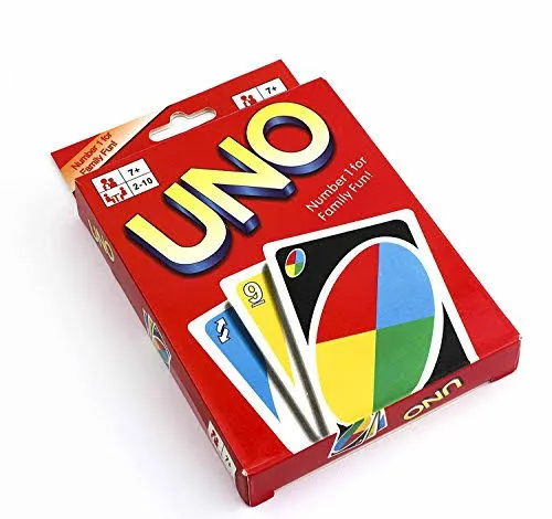 UNO Card (Big Pack)