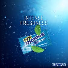 AIR Action Mentos - 2.3gm