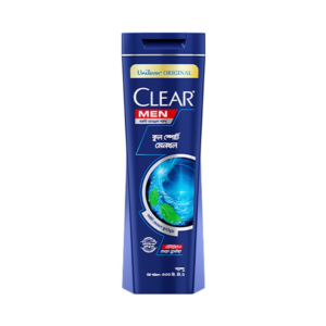 Clear Men Cool Sport Menthol Shampoo - 330ml
