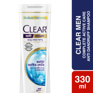 Clear Anti Dandruff Scalp Care Shampoo - 330ml