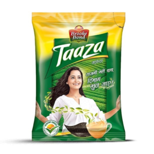 Brooke Bond Taaza Black Tea - 100gm