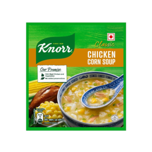 Knorr Chicken Corn Soup - 24gm