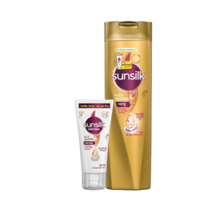 Sunsilk Hairfall Shampoo - 340ml + 50ml Conditioner Free