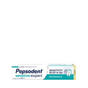 Pepsodent Sensitive Expert Professional Toothpaste - 140gm