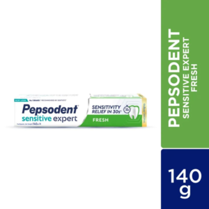Pepsodent Sensitive Expert Fresh - 140gb