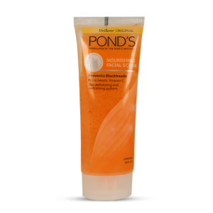 Ponds Nourishing Facial Scrub - 100gm