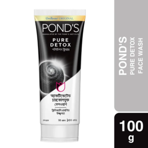 Pond's Pure Detox Pollution Clear - 100gm
