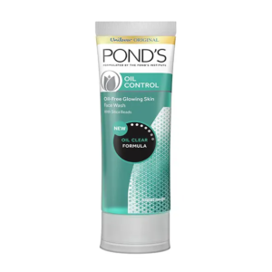 Ponds Oil Control Glowing Skin Face Wash - 100gm