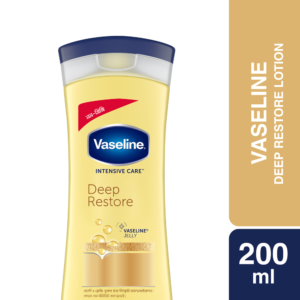 Vaseline Intensive Care Deep Restore Lotion - 200ml