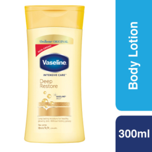 Vaseline Intensive Care Deep Restore Lotion - 300ml