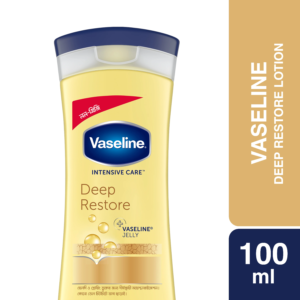 Vaseline Intensive Care Deep Restore Lotion - 100ml