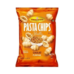 Bombay Sweets Pasta Shells Chaat Flavor Chips - 20gm