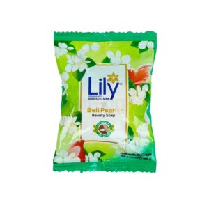 Lily Beli Pearls Beauty Soap - 35gm