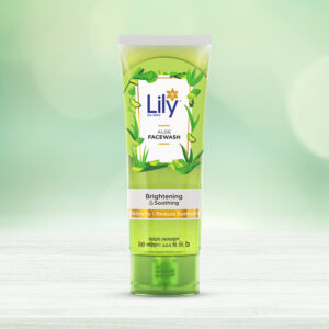 Lily Aloe Facewash - 100ml