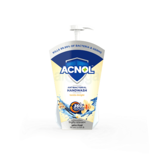 ACNOL Antibacterial Handwash Vanilla Delight - 200ml