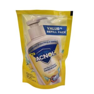 ACNOL Antibacterial Handwash Lime Fresh - 175ml