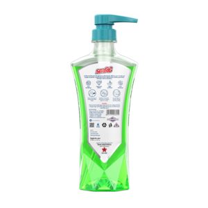 Sunbit Dish Washing Bar-Lemon Force Liquid Dish Wash - 500ml