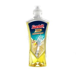 Sunbit Ginger Power Liquid Dish Wash - 500ml