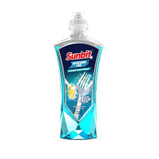 Sunbit Refreshing Lime Liquid Dish Wash - 500ml