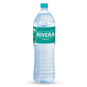 Rivera Packaged Drinking Water - 1ltr