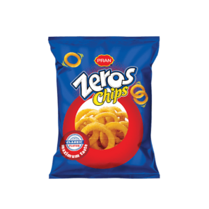 PRAN Zeros Chips Classic Flavor - 15gm