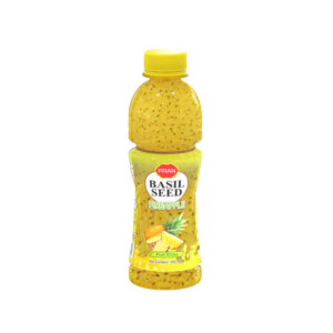 Pran Basil Seed Drinks Pineapple - 250ml