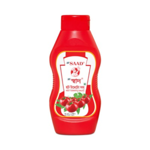 Saad Hot Tomato Sauce - 250gm