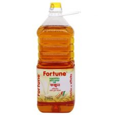 Fortune Fortified Rice Bran Oil - 2ltr