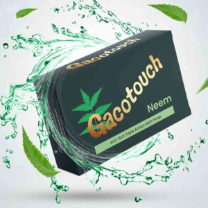 Gacotouch Antiseptic Soap Neem - 100gm