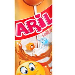 Aril Lollipop Caramel  - 7gm