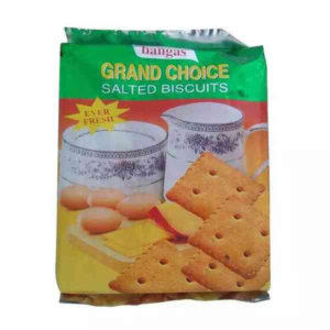 Bangas Grand Choice Biscuits - 200gm