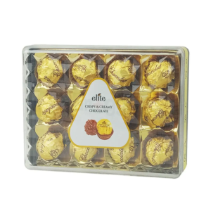 Elite Crispy & Creamy Chocolate - 144gm