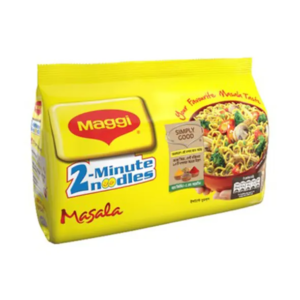 Maggi Masala 8/10 Pack Family Sasroy - 620g