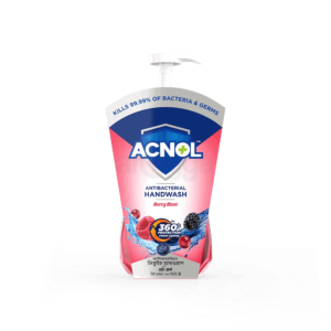 ACNOL Antibacterial Handwash Berry Blast - 175ml