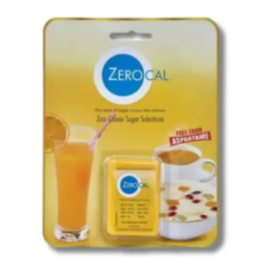 Zero Cal Sugar 200 Tablets