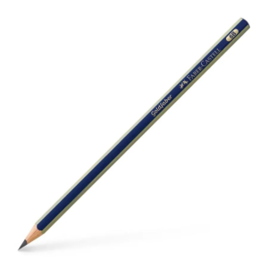 Faber Castell Goldfaber Drawing Pencil - 6B
