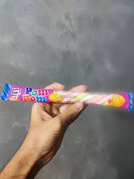 Cocola Pom Pom Marshmallow -61gm