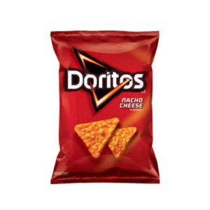 Doritos Nacho Cheese Flavors - 25gm