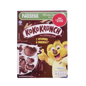 Nestle Koko Krunch Great Chocolatey Taste 7 Vitamins & Minerals - 150gm