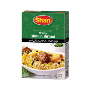 Shan Malay Chicken Biriyani Masala - 60gm