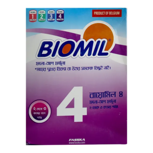 Biomil 4 Follow Up Formula Milk Powder (2-3Y) - 350g