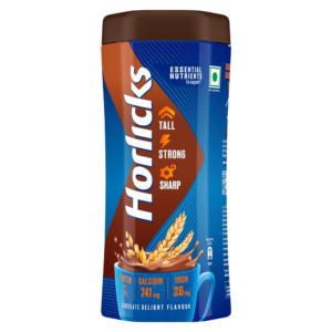 Horlicks Malted Drink Powder (Chocolate) - 500gm