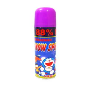 Snow Spray Doraemon - Party Spray