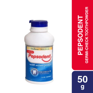 Pepsodent Germicheck Tooth Powder - 45gm