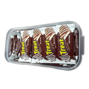 Treat Chocolate Coated Coconut Bar - 288gm