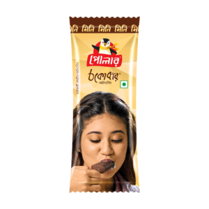 Polar Vanilla Chocobar Mini - 55ml