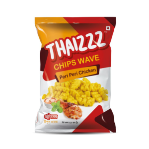 Ifad Thaizzz Peri Peri Chicken Chips - 14g